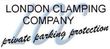 London Clamping Company logo