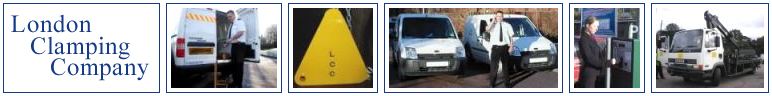 London Clamping Company - wheelclamping - car removal - parking permits - wheel clamps supplied