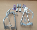 Damage Free Street Lifter - Grabs & Slings from London Clamping