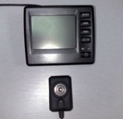 Mini 2 LCD DVR with Sony CCD Button Camera Kit