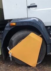 HGV Wheel Clamp