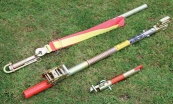 Tow Poles