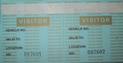 Visitor Permits